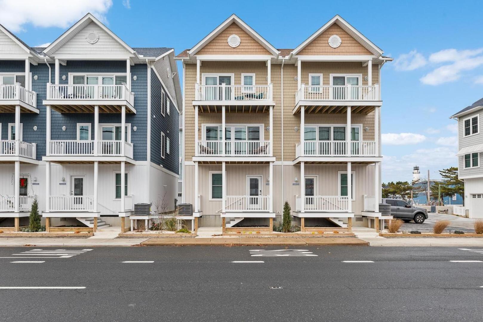 Sanibel Seas Villa Ocean City Eksteriør billede