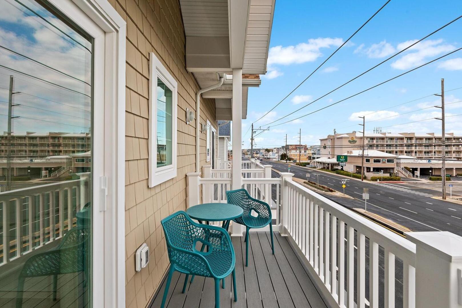 Sanibel Seas Villa Ocean City Eksteriør billede