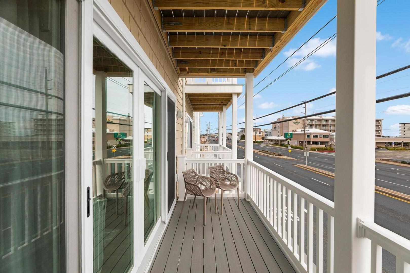 Sanibel Seas Villa Ocean City Eksteriør billede
