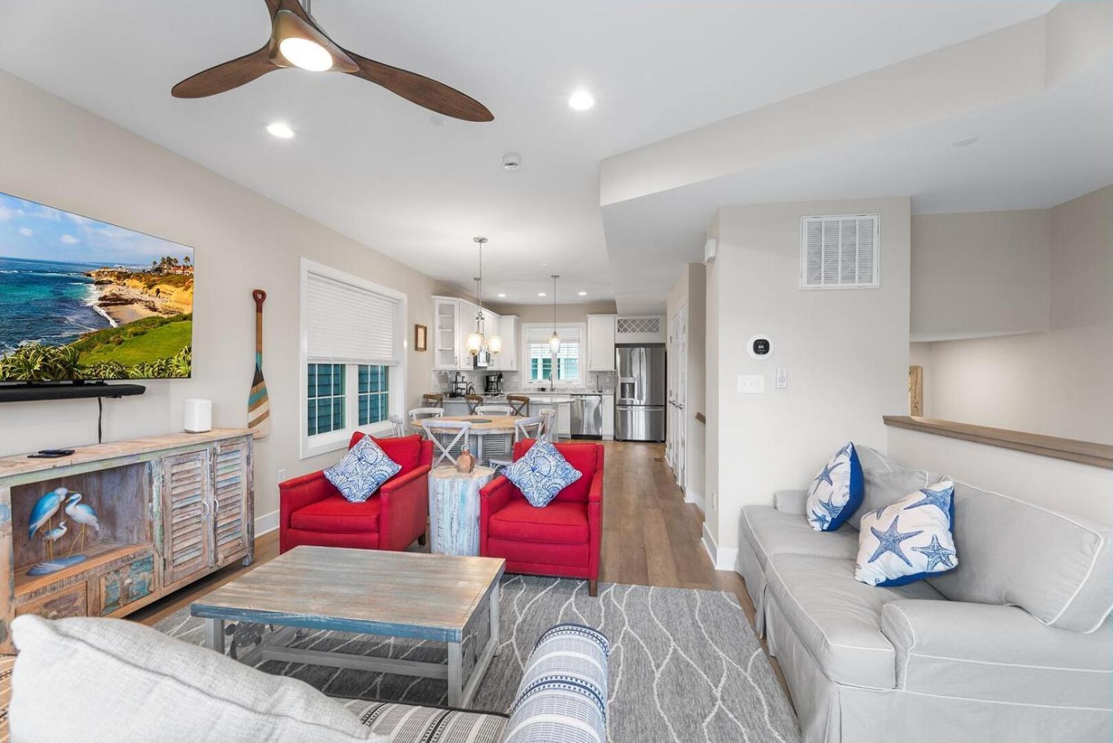 Sanibel Seas Villa Ocean City Eksteriør billede