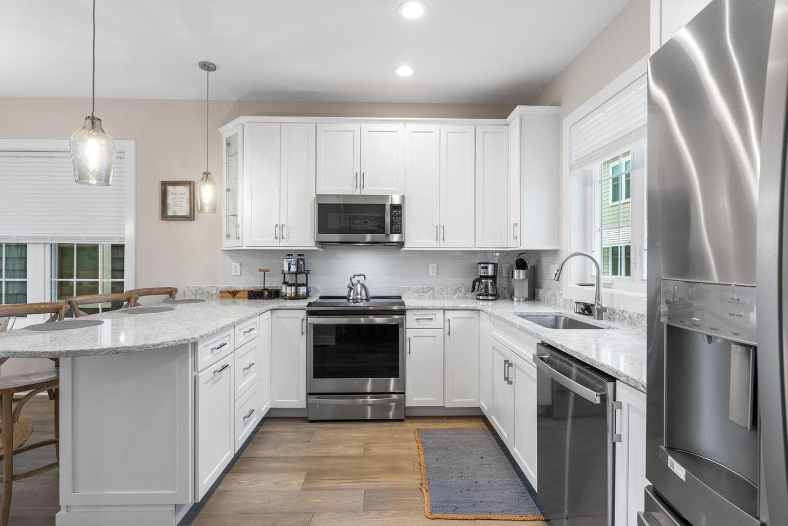 Sanibel Seas Villa Ocean City Eksteriør billede