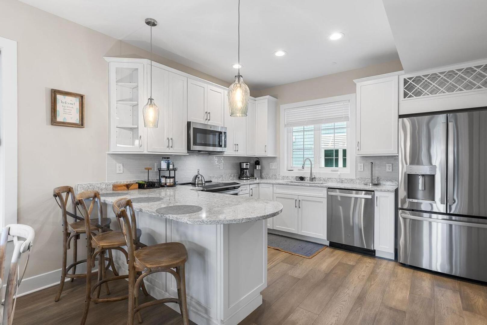 Sanibel Seas Villa Ocean City Eksteriør billede