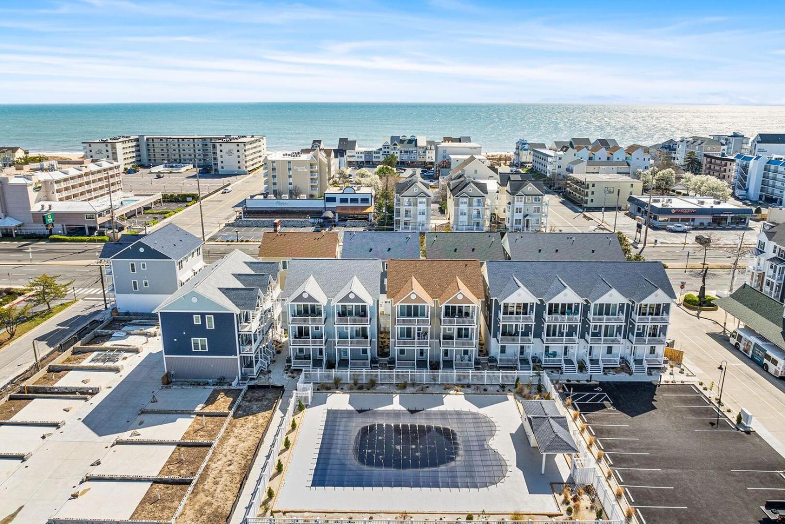 Sanibel Seas Villa Ocean City Eksteriør billede