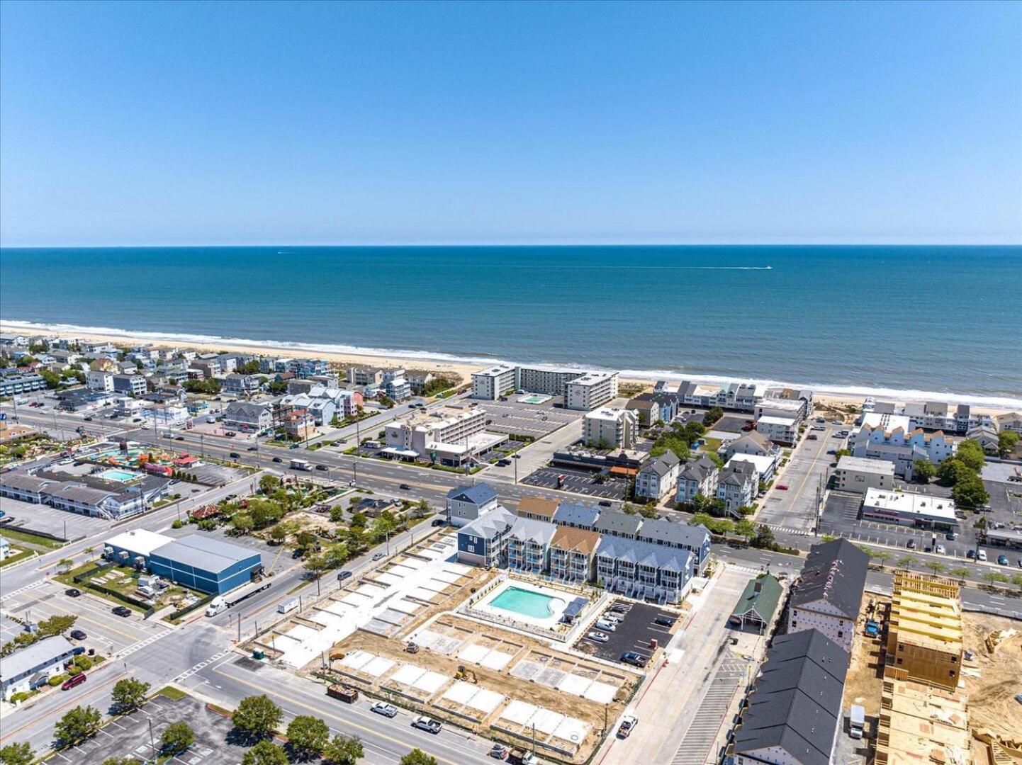 Sanibel Seas Villa Ocean City Eksteriør billede