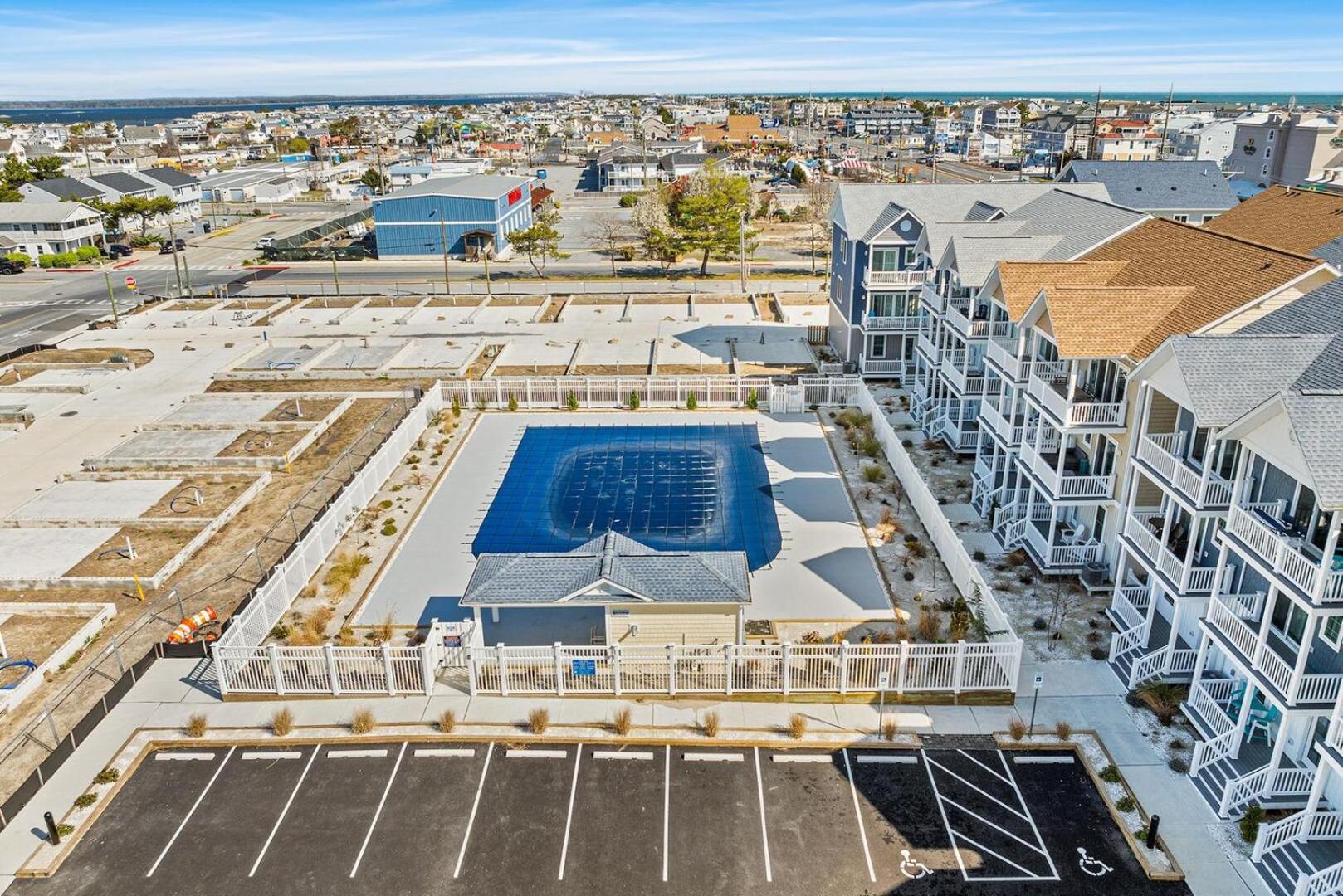 Sanibel Seas Villa Ocean City Eksteriør billede