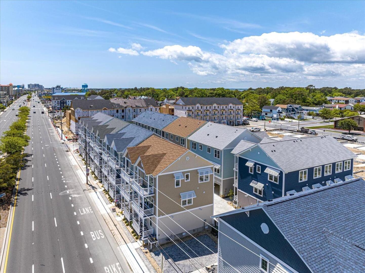 Sanibel Seas Villa Ocean City Eksteriør billede