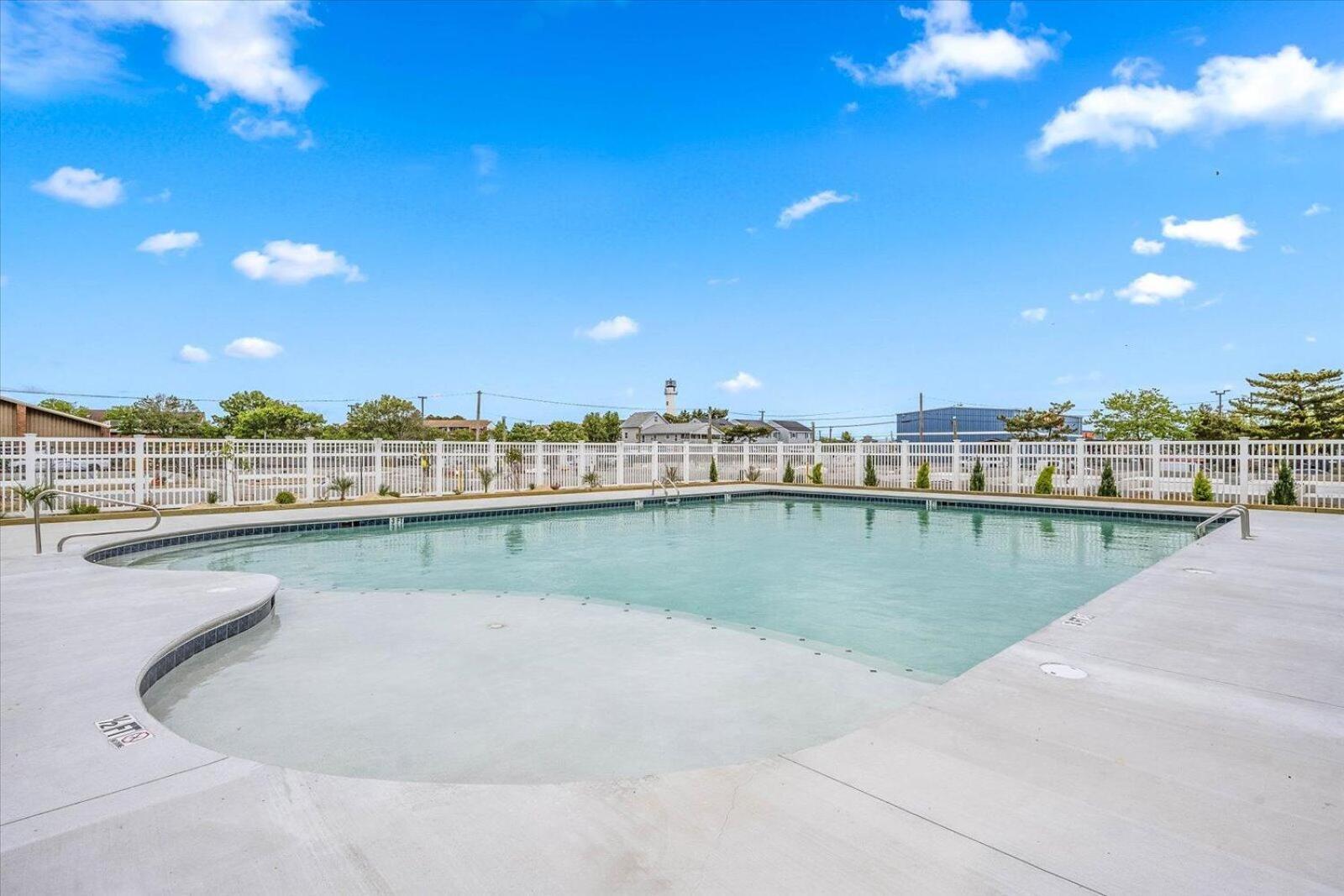 Sanibel Seas Villa Ocean City Eksteriør billede