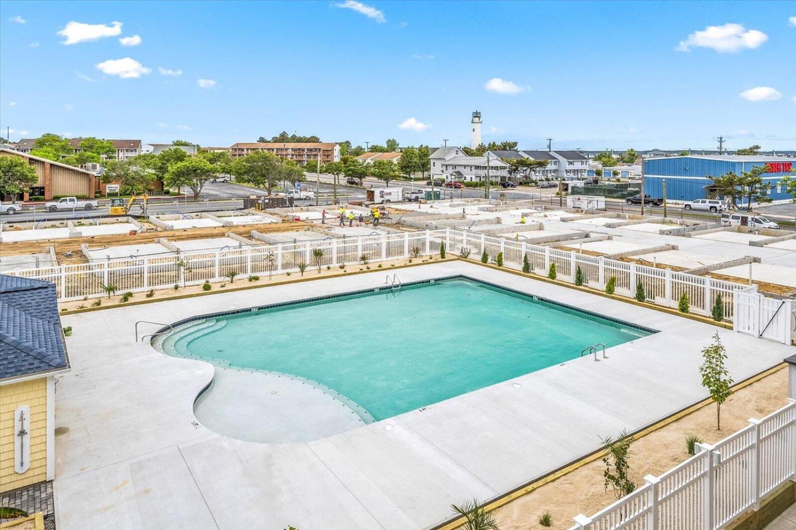 Sanibel Seas Villa Ocean City Eksteriør billede