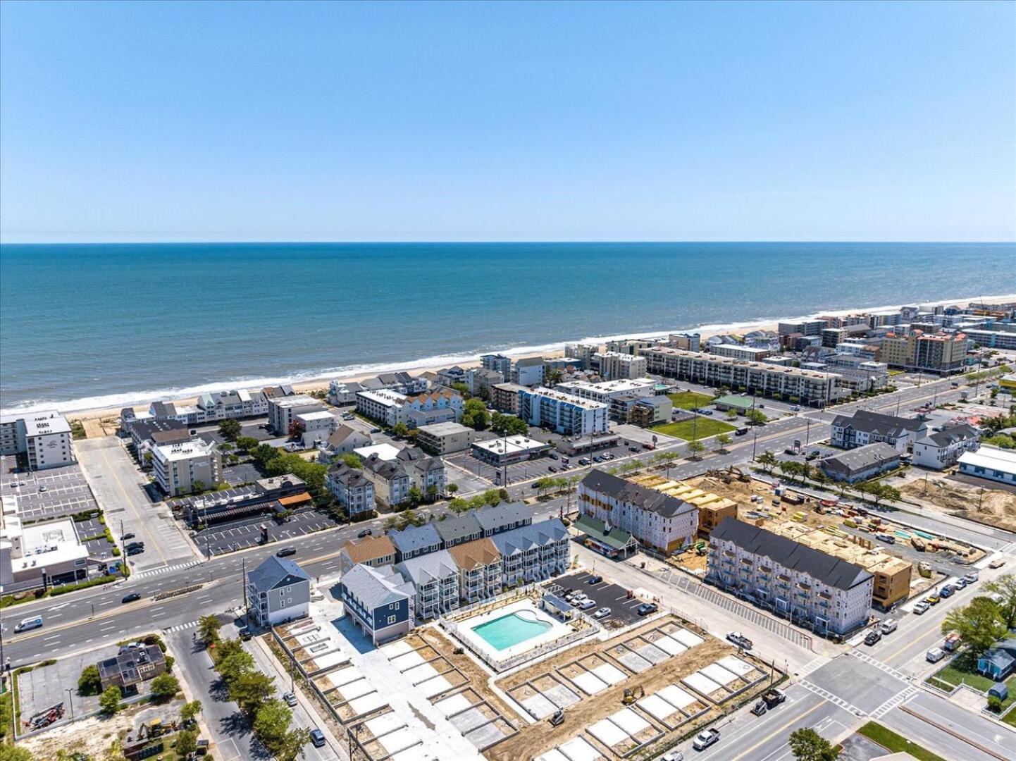 Sanibel Seas Villa Ocean City Eksteriør billede