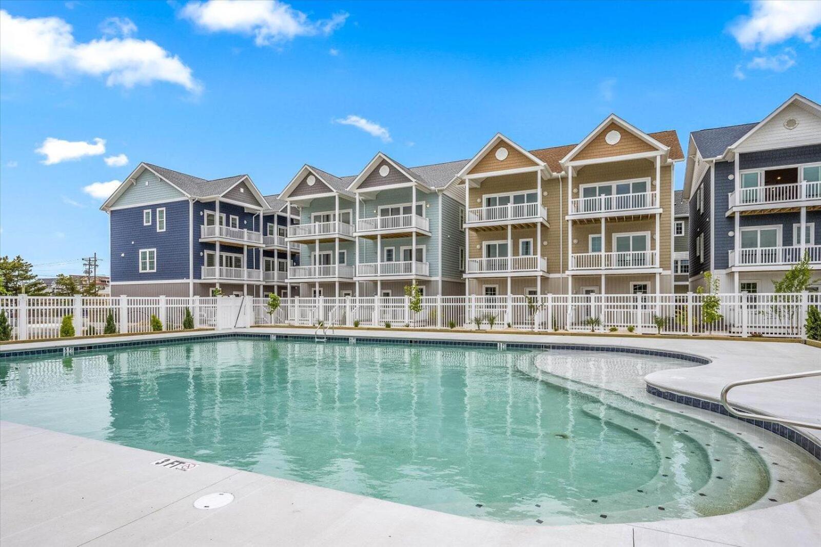 Sanibel Seas Villa Ocean City Eksteriør billede